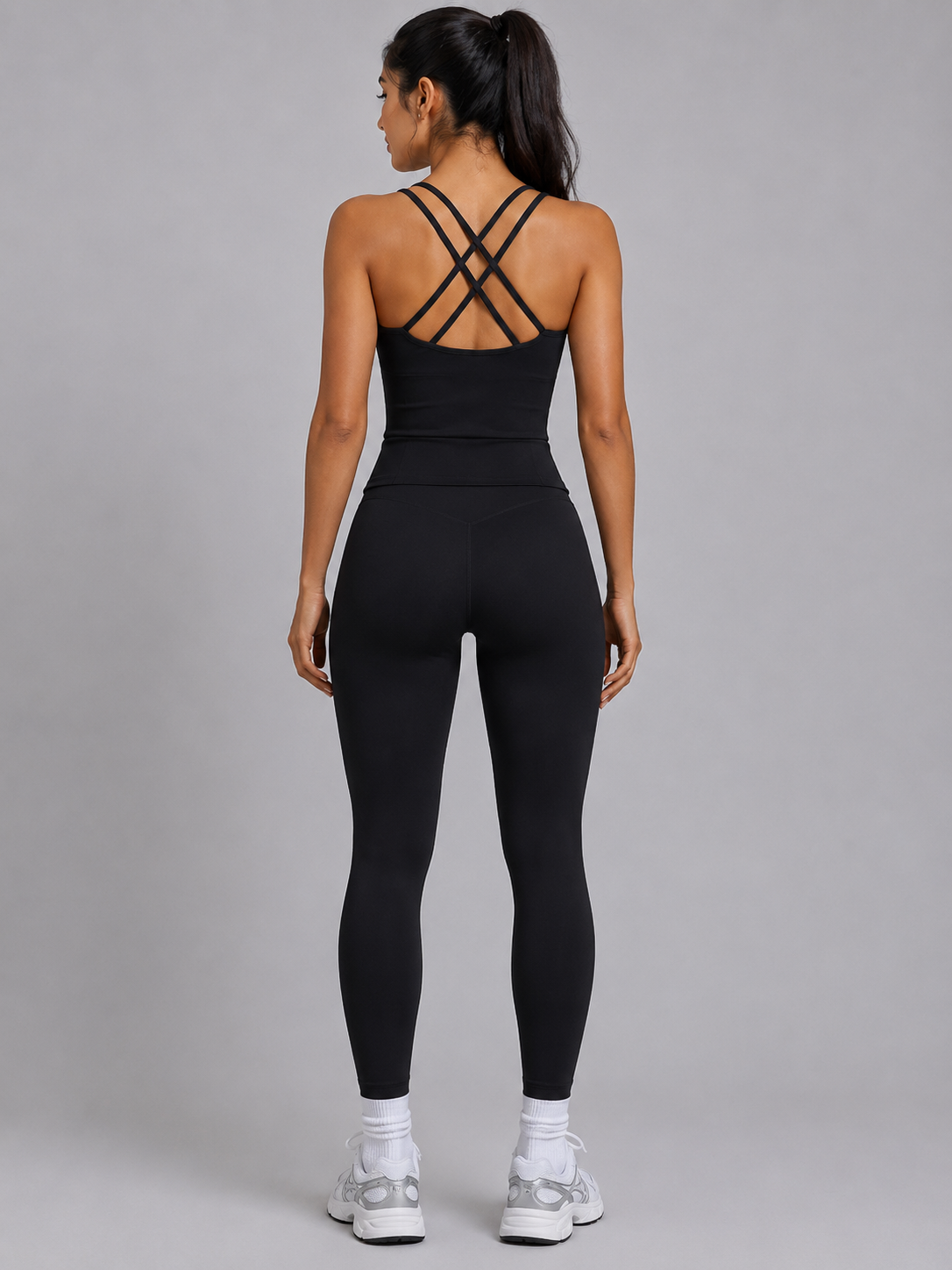 GYMTACK Sculpt Crossback Set