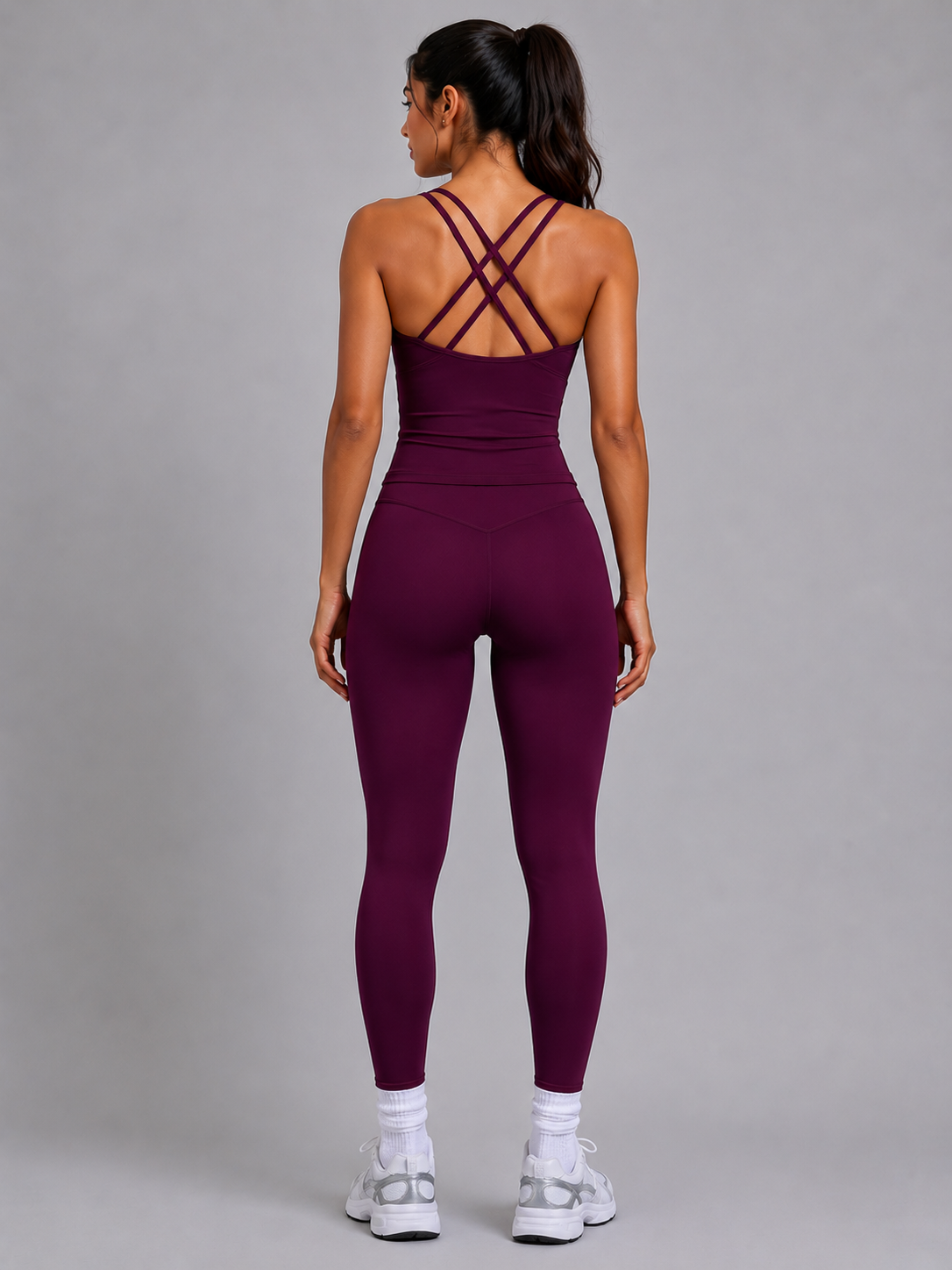 GYMTACK Sculpt Crossback Set