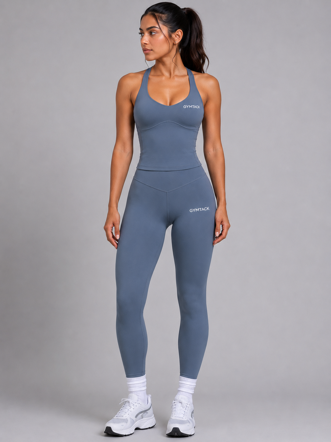 GYMTACK Sculpt Crossback Set