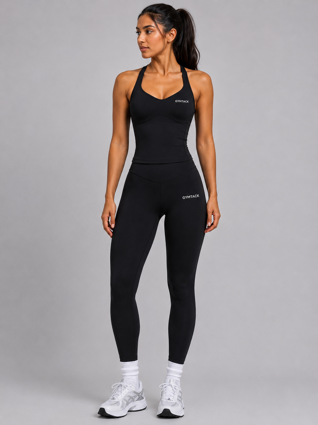GYMTACK Sculpt Crossback Set