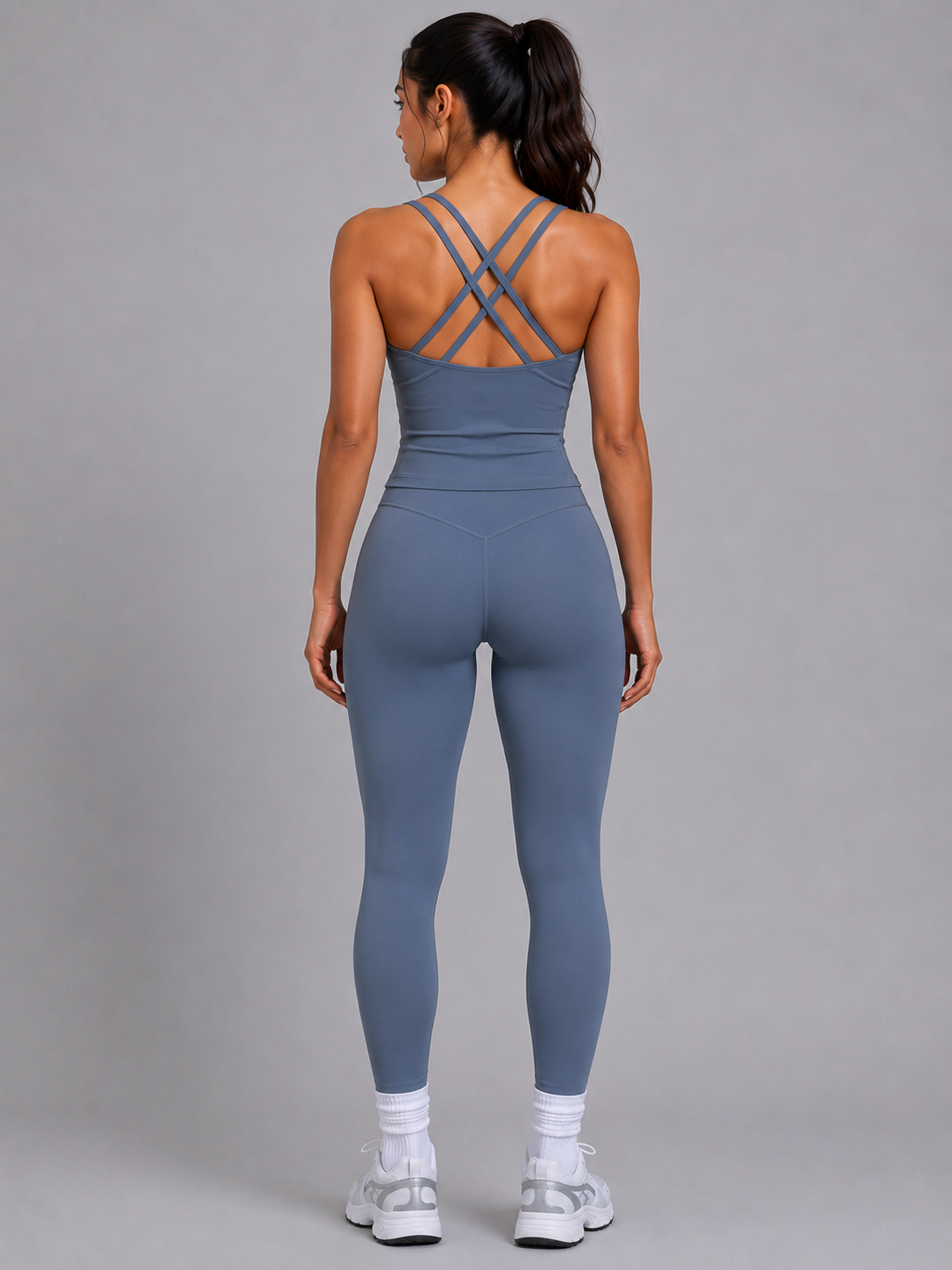 GYMTACK Sculpt Crossback Set