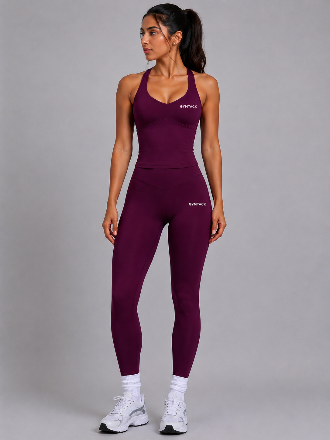 GYMTACK Sculpt Crossback Set